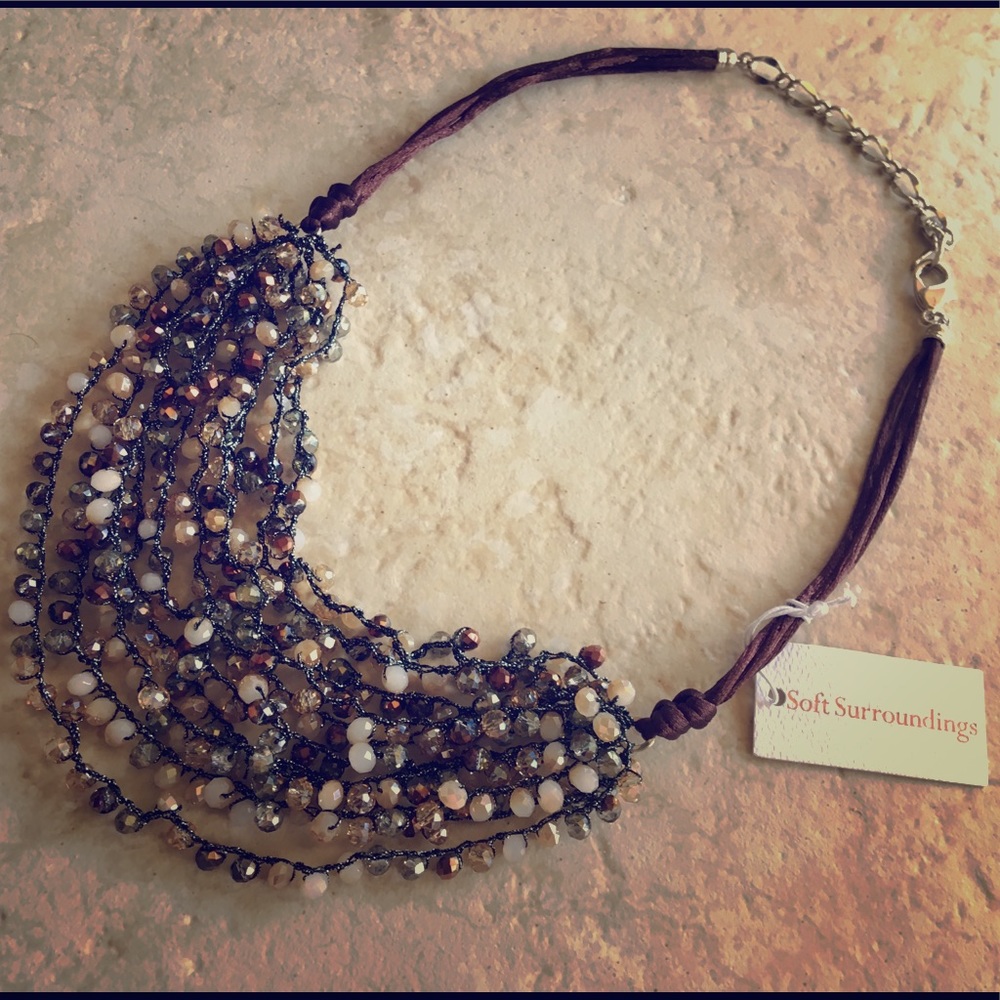 Soft Surroundings Necklace